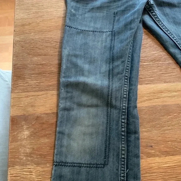 👖Levi's 511 skinny 26x26 1/2 two horse LS & GO brand - Picture 4 of 12